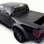 truck cover black