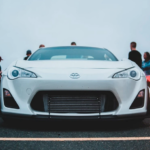 race cars