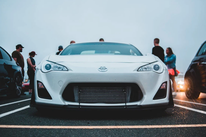race cars